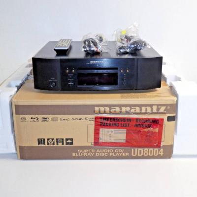 Marantz UD8004 High-End Blu-ray - thumb