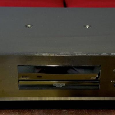 Pioneer BDP-LX800 Universal Disc Player - thumb