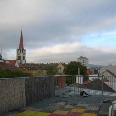 Dachterrassenwohnung U3-Nähe tolle Infrastruktur - thumb