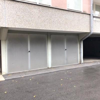 Garage in Baden b. Wien, naehe Strandbad - thumb