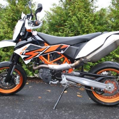 KTM 690 SMC R - thumb