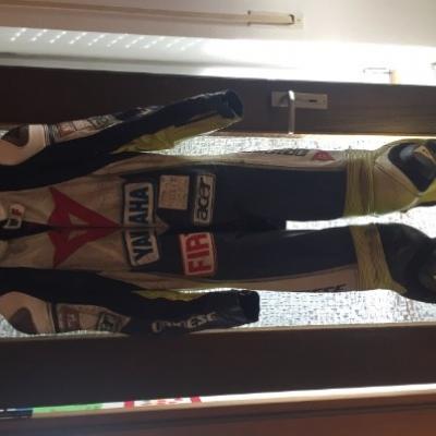 Dainese „Rossi“ Komplettausstattung - thumb