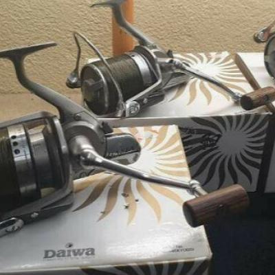 Daiwa Tournament Basia QDA45 - thumb