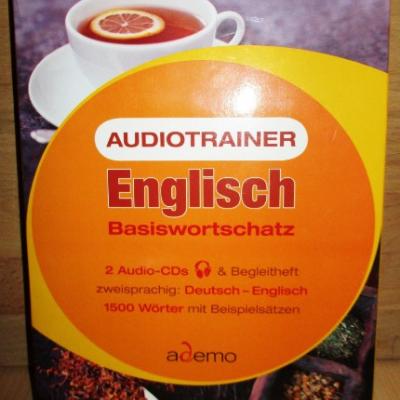 Audiotrainer Englisch - thumb