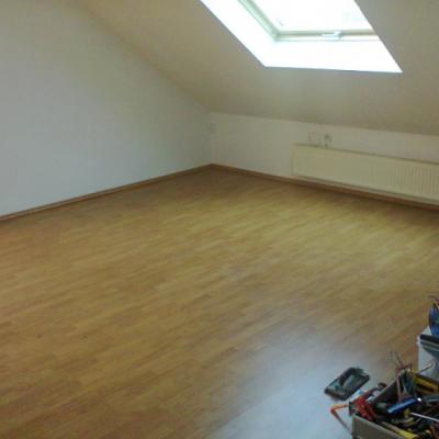 100 m2 Dachterassenwohnung Zentrum Wolkersdorf - thumb