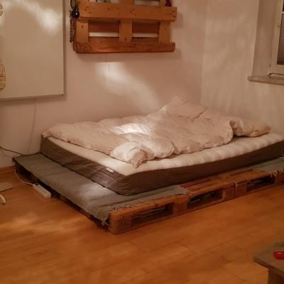 Schönes Zimmer mit Wintergarten in 2er WG, 10 Gehminuten Hbf - thumb