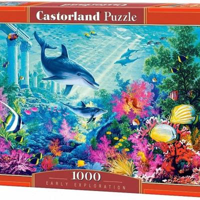 Castorland Puzzle - thumb