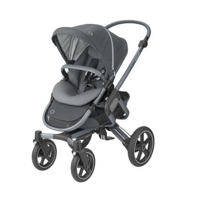 3 in 1 Kombikinderwagen ,Maxi Cosi Nova 4 Rad + Oria Kinderwagenaufsat - thumb