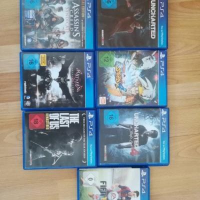 Ps4 Spiele! - thumb