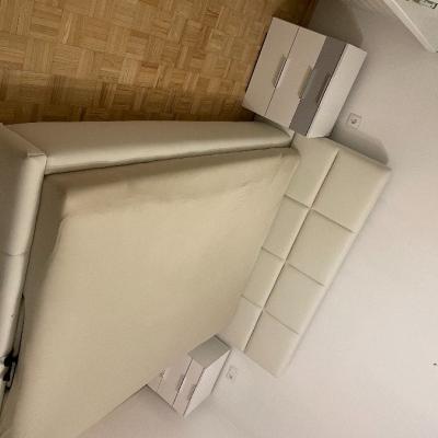 Bett + Kommode - thumb