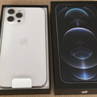 Apple iPhone 12 - 12 Pro max 256 GB entsperrt - thumb