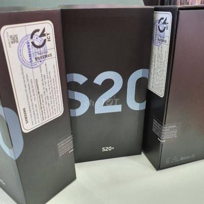 neues Samsung Galaxy S20-S20 Ultra 128 GB freigeschaltet - thumb