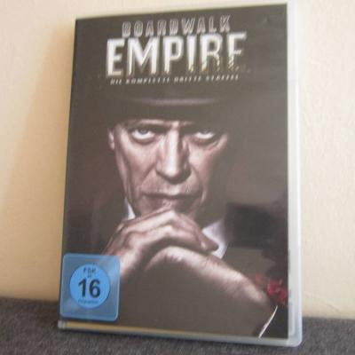 Boardwalk Empire - 3. Staffel - Dvd - TV - Serie - thumb