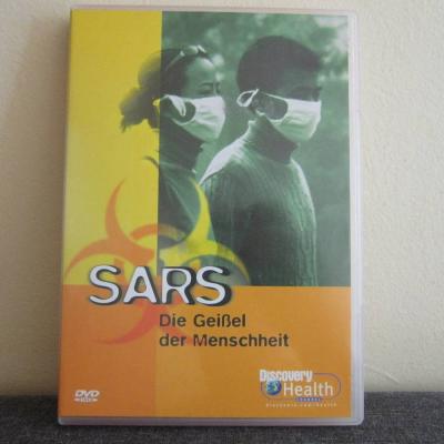 SARS - Die Geißel der Menschheit - Doku Dvd - thumb