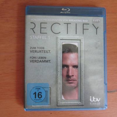 Rectify - Staffel 1 - Bluray - thumb