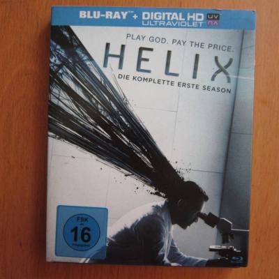 Helix - 1. Staffel - Bluray - thumb