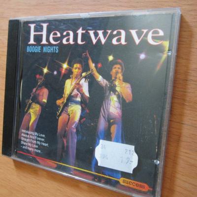 Heatwave - Boogie Nights - CD - thumb