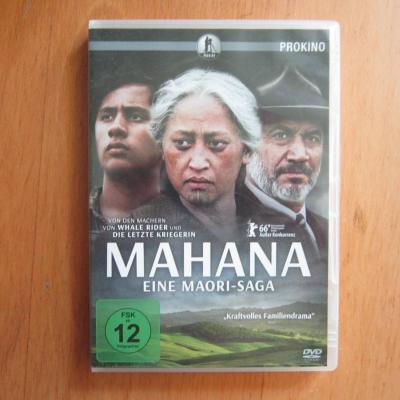 Mahana - Eine Maori - Saga - Dvd - thumb