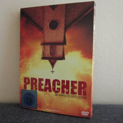 Preacher - 1. Staffel - Dvd - thumb