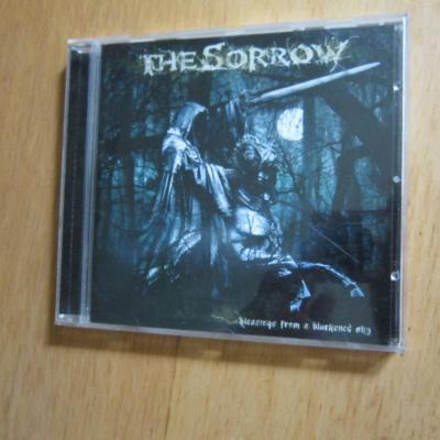 The Sorrow - Blessings from a Blackened Sky - Cd - thumb