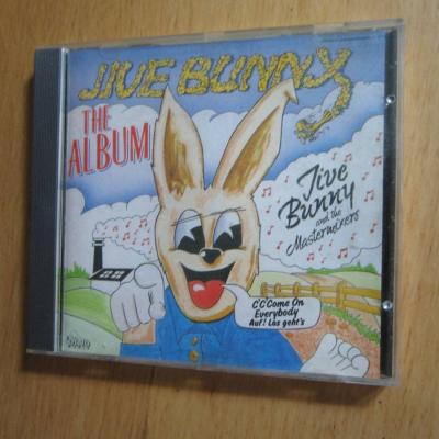 Jive Bunny - The Album  - Cd - thumb