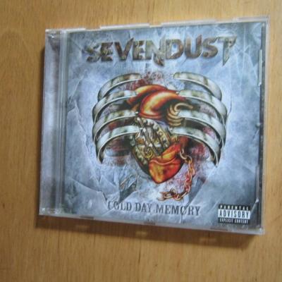 Sevendust - Cold Day Memory - Cd - thumb
