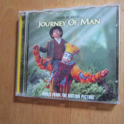 Journey of Man - Cirque du Soleil - Soundtrack - Cd - thumb