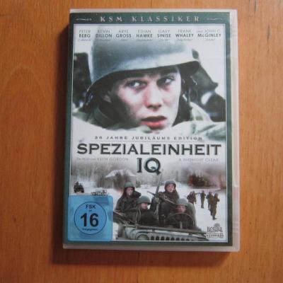 Spezialeinheit IQ - KSM Klassiker - Dvd - thumb