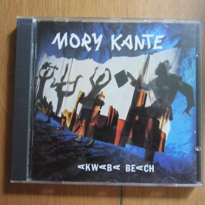 Mory Kante - Akwaba Beach - Cd - thumb