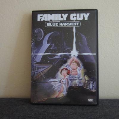 Family Guy - Blue Harvest - Dvd - thumb