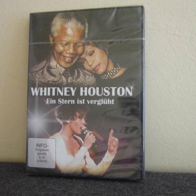 Whitney Houston - Ein Stern ist verglüht - Dvd - thumb