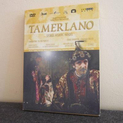 Tamerlano - Georg Friedrich Händel - 2 Dvd Set - thumb