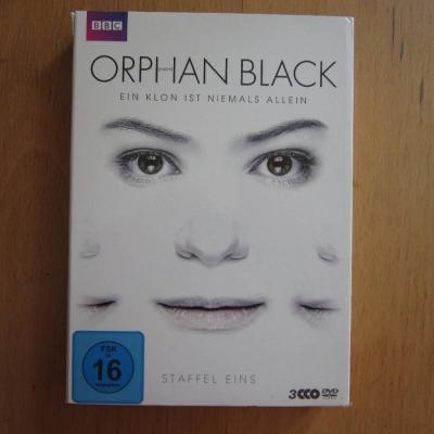 Orphan Black - Staffel 1 - Dvd - thumb