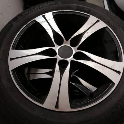 Литые диски Autec Seat Leon - thumb