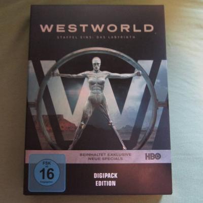 Westworld - Staffel 1 - Das Labyrinth - thumb
