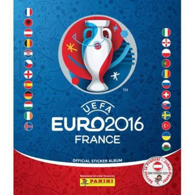 Panini Euro 2016 Album - thumb