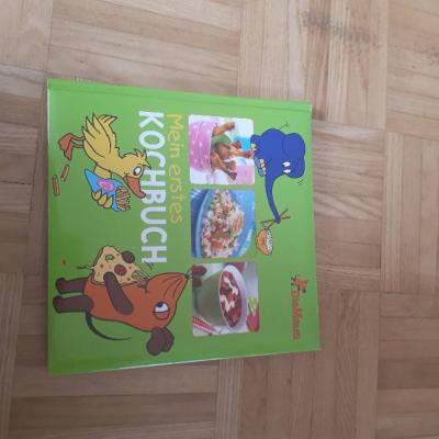 Die Maus - Mein erstes Kochbuch - thumb