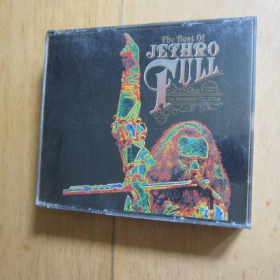 Jethro Tull - The Best of - Doppel CD - thumb