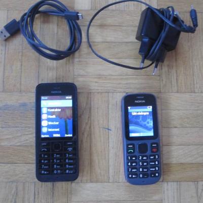 Nokia 220, Nokia 100 (offen für alle Netze) Preis pro Stück - thumb