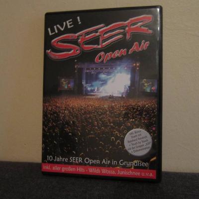 Seer - Live - Open Air - Dvd - thumb