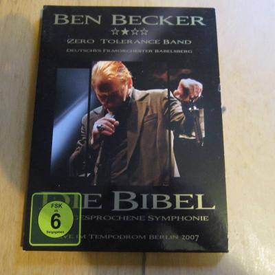 Die Bibel - Ben Becker - Dvd - thumb