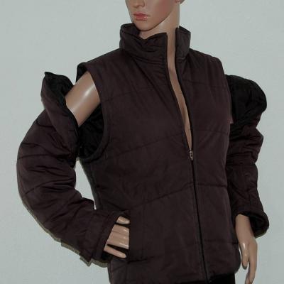 NEUWERTIG ~ Damen Winterjacke-Damenweste Esprit 2in1 ~ Größe M - thumb