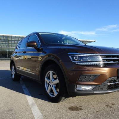 VW Tiguan 2,0 TDI SCR  4Motion Higline DSG SUV /DG7 - thumb