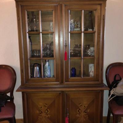 Vitrine Sideboard und Eckvitrine - thumb