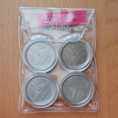 Seltene  Deutsche Münzen & Schilling Österreich - thumb