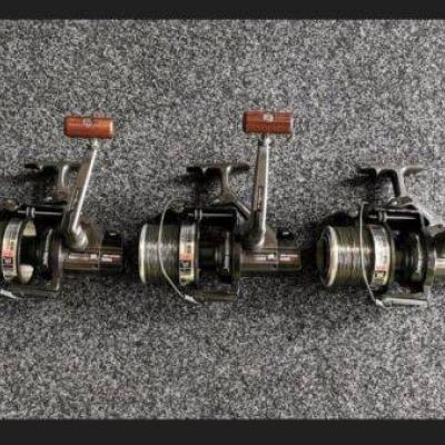 3 × Daiwa Tournament SS3000 Rolle - thumb
