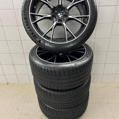 BMW 20 Zoll Felgen M5 F90 M8 F91 F92 M789 Sommerreifen - thumb