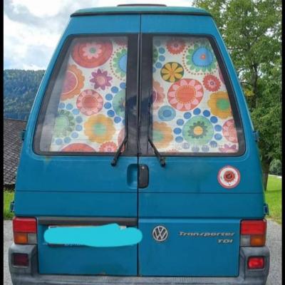 Camper/umgebauter VW T4 Hochdach - thumb