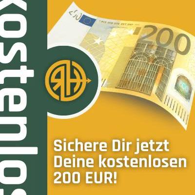 KOSTENLOS 200 Euro sichern! - thumb