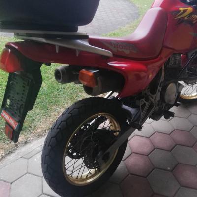 Honda Dominator 650 Nx - thumb